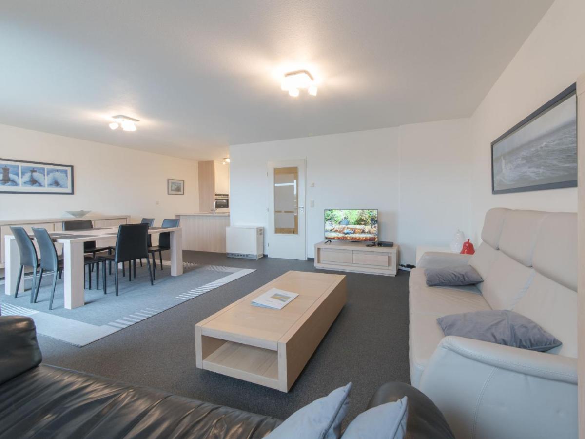 Apartment Strandhuis By Interhome Bredene Exterior foto