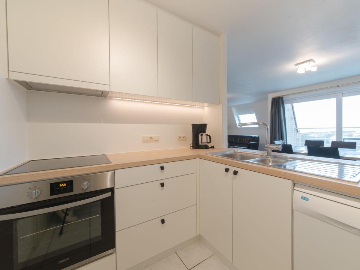Apartment Strandhuis By Interhome Bredene Exterior foto