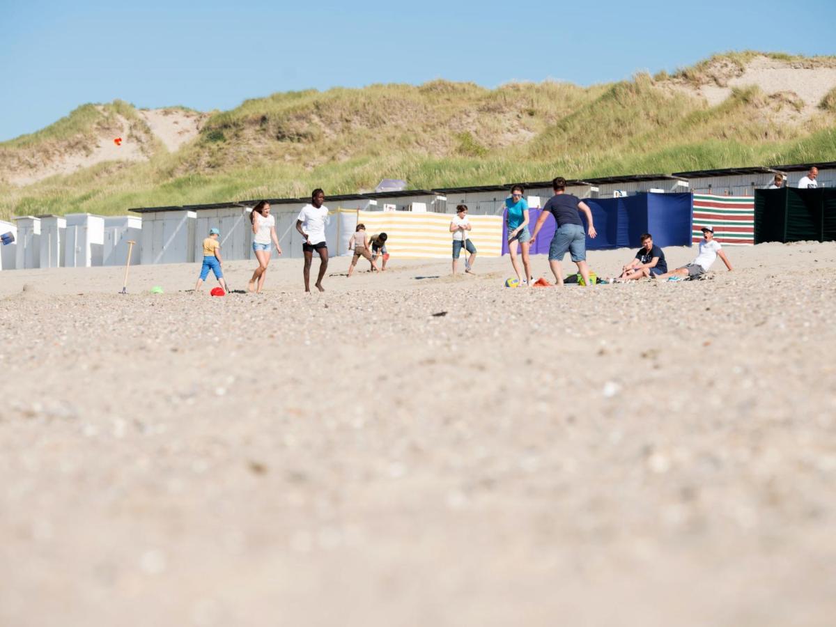 Apartment Strandhuis By Interhome Bredene Exterior foto