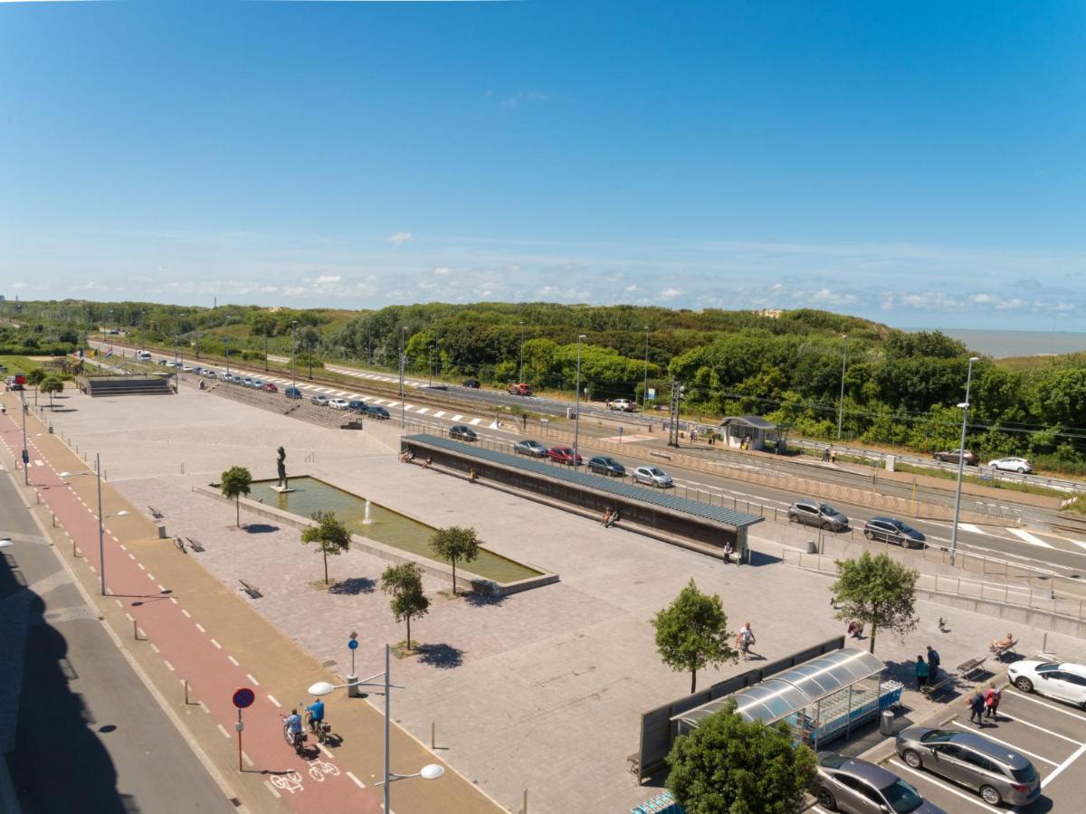 Apartment Strandhuis By Interhome Bredene Exterior foto