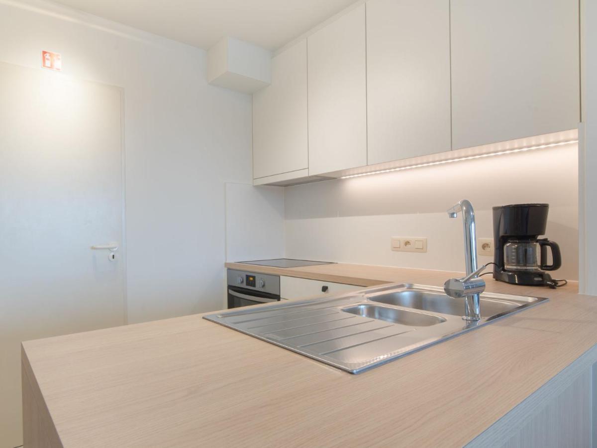 Apartment Strandhuis By Interhome Bredene Exterior foto