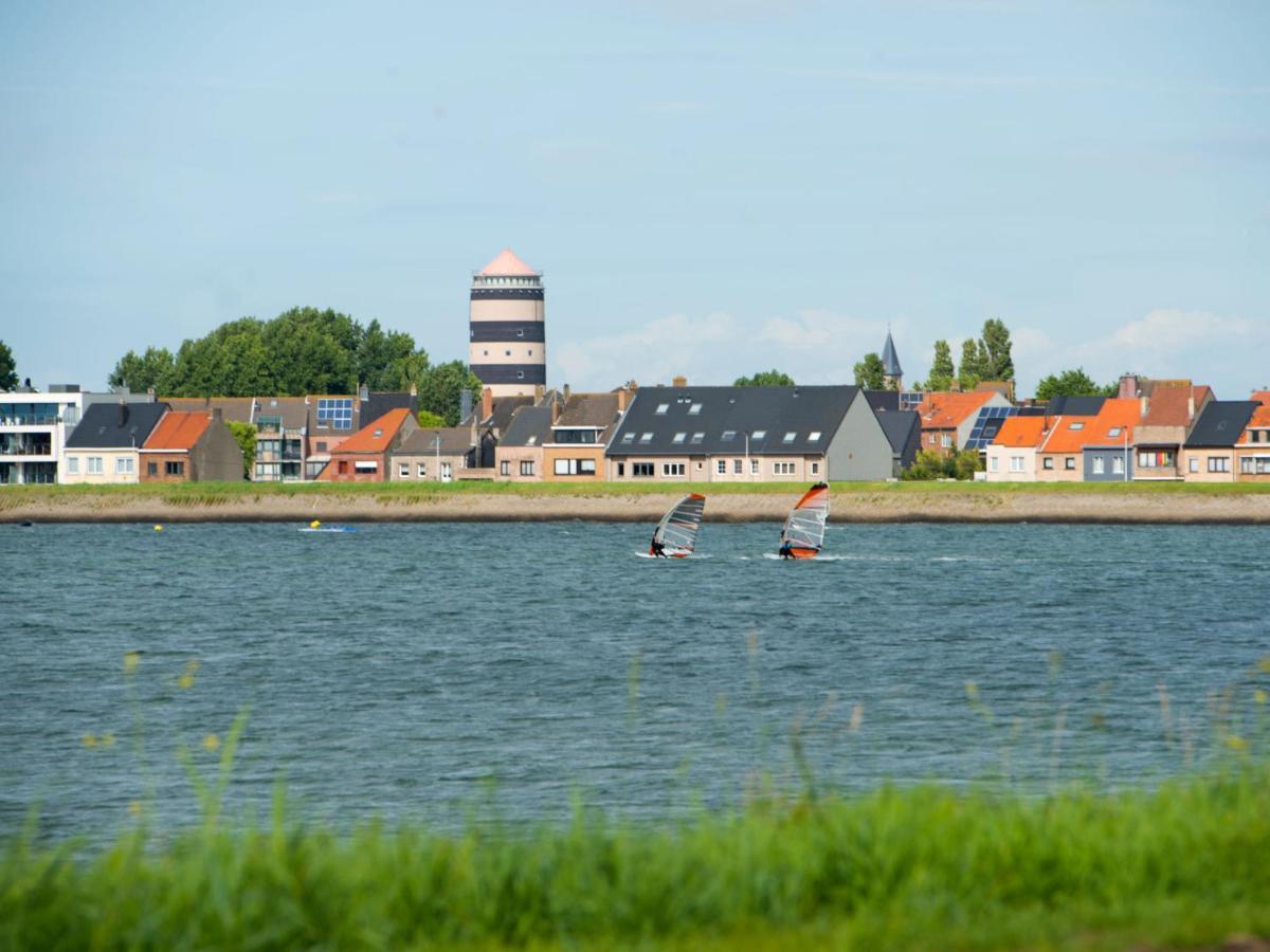 Apartment Strandhuis By Interhome Bredene Exterior foto